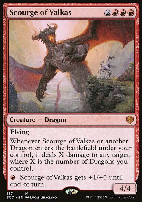 Scourge of Valkas