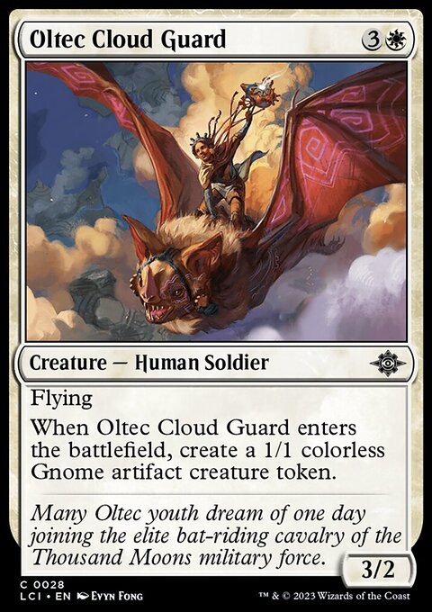 Oltec Cloud Guard