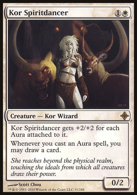 Kor Spiritdancer