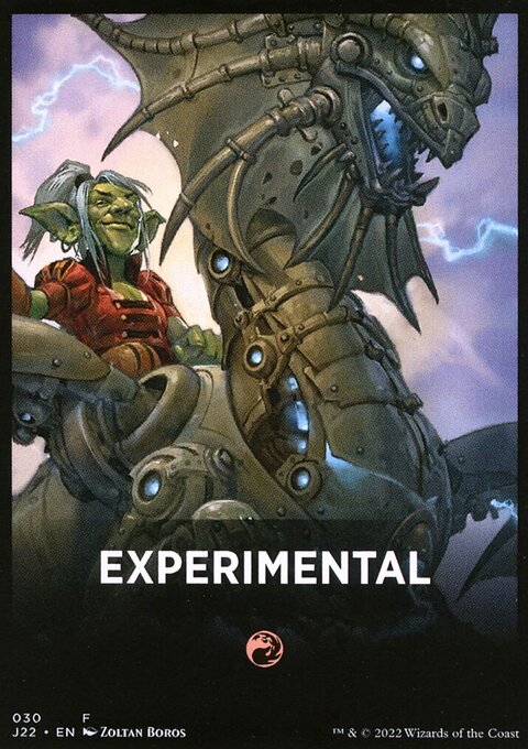 Experimental