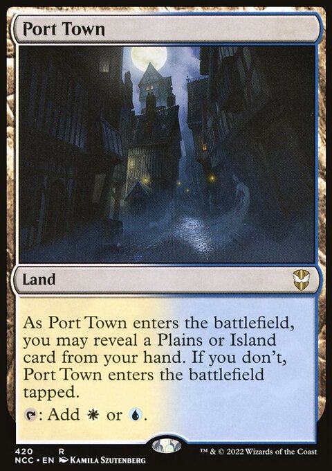 Port Town