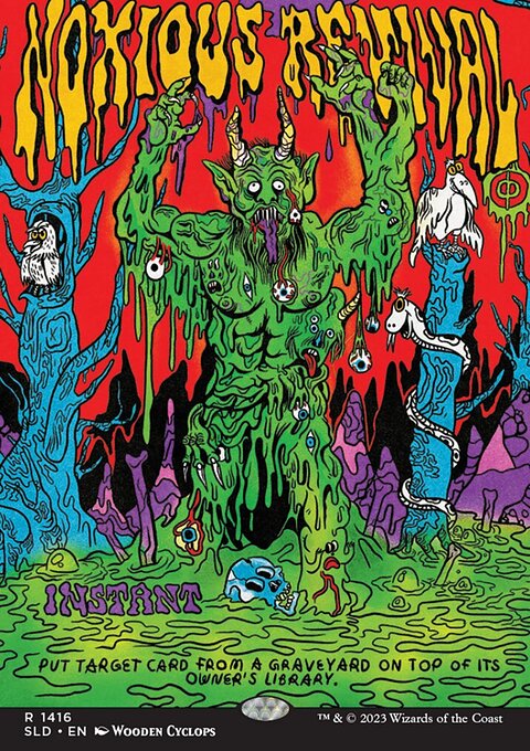Noxious Revival
