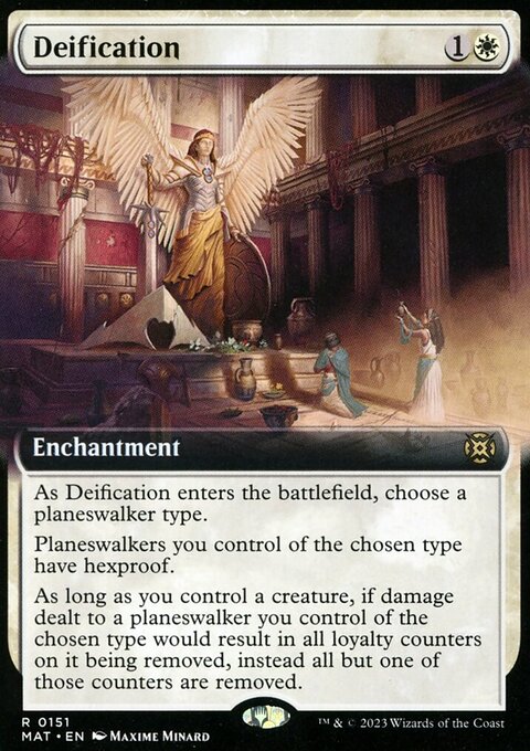 Deification
