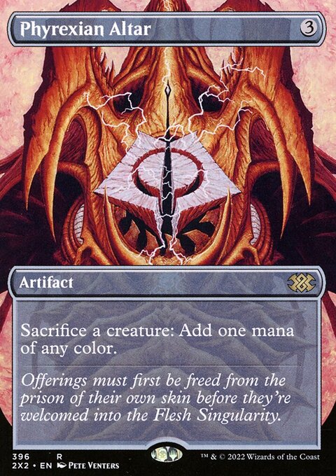 Phyrexian Altar