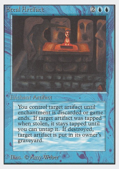 Steal Artifact