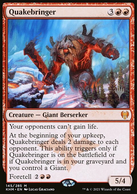 Quakebringer