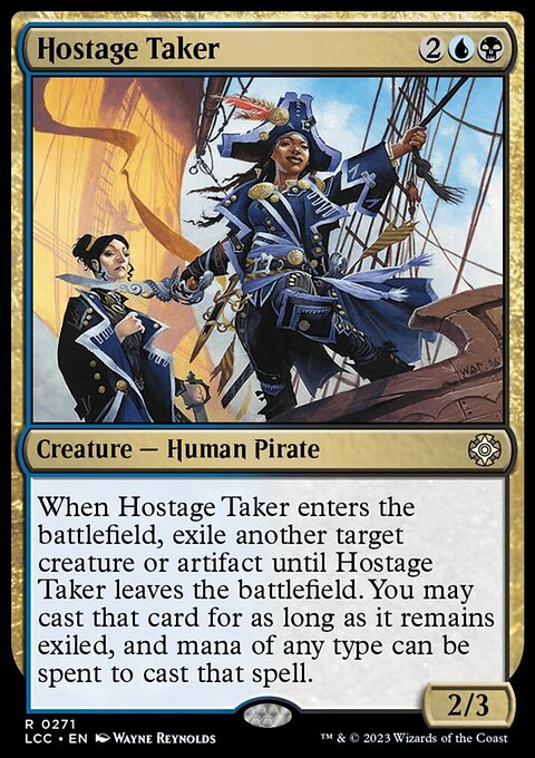 Hostage Taker