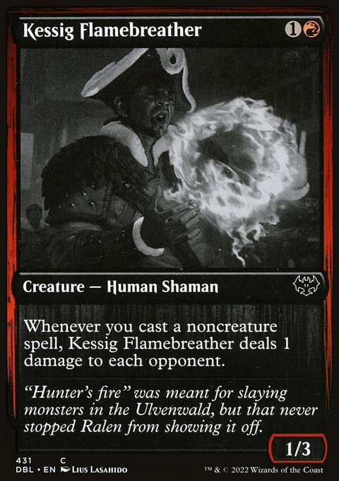 Kessig Flamebreather