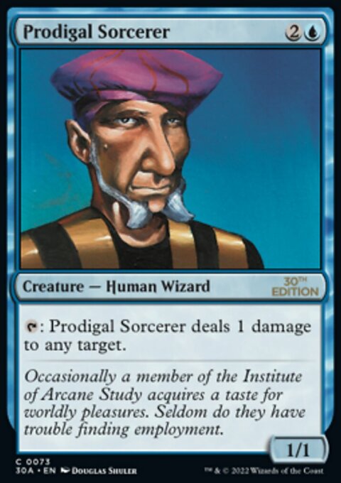 Prodigal Sorcerer