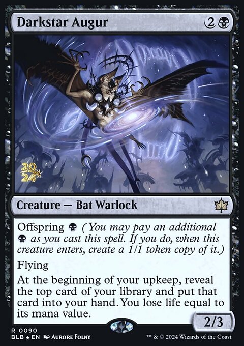 Darkstar Augur