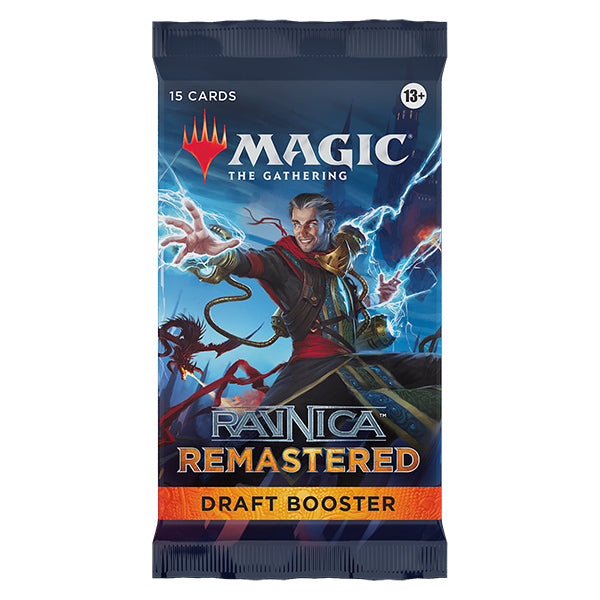 RVR Ravnica Remastered Draft Pack