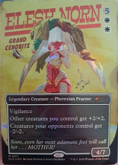 Elesh Norn, Grand Cenobite