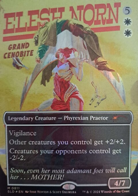 Elesh Norn, Grand Cenobite