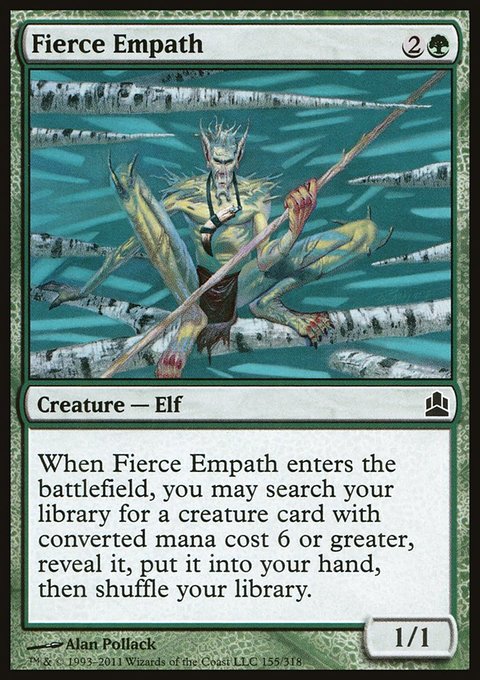 Fierce Empath