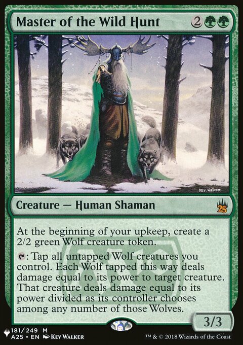 Master of the Wild Hunt