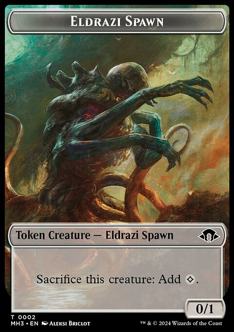 Eldrazi Spawn