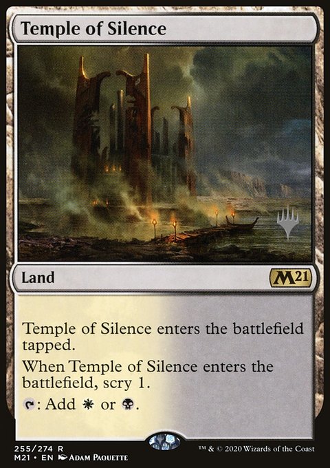 Temple of Silence