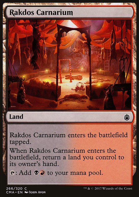 Rakdos Carnarium