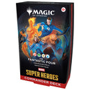 MTG: Universes Beyond- Marvel Super Heroes Commander Deck (MSC)