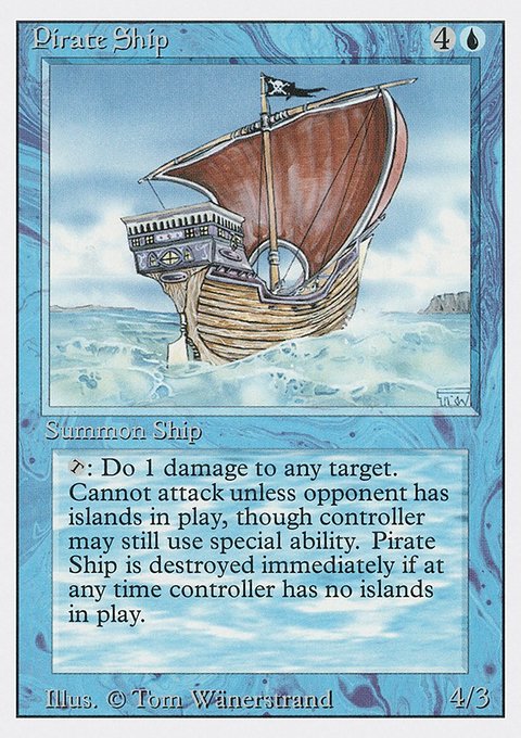 Pirate Ship
