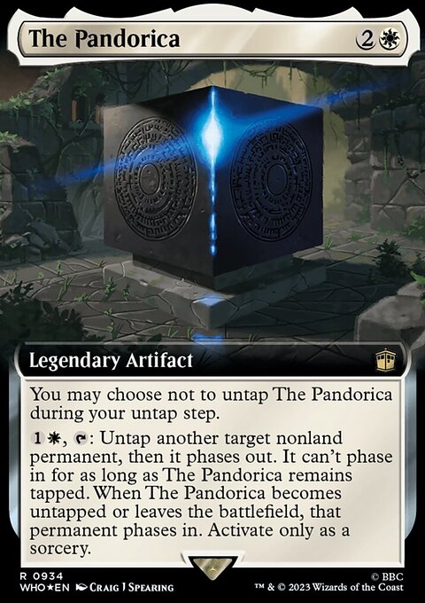 The Pandorica