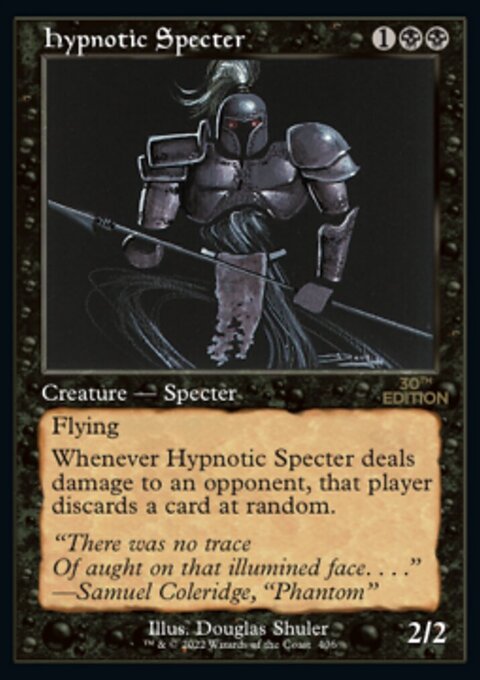 Hypnotic Specter