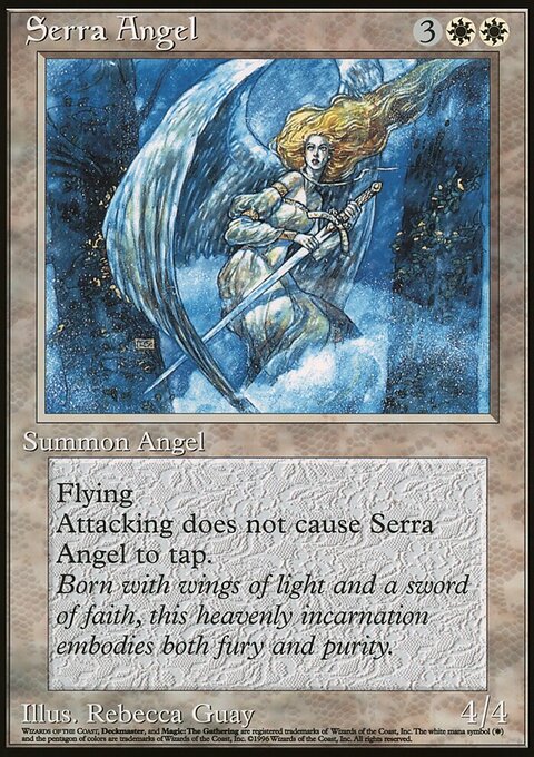 Serra Angel