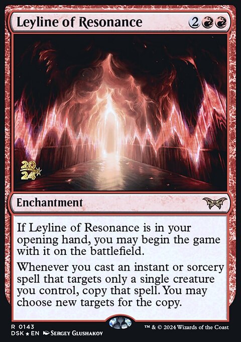 Leyline of Resonance