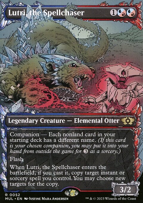 Lutri, the Spellchaser