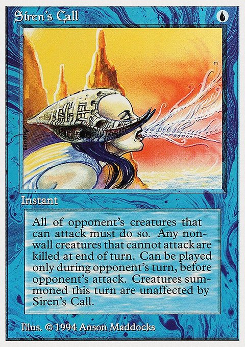 Siren's Call