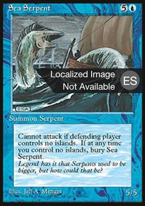 Sea Serpent