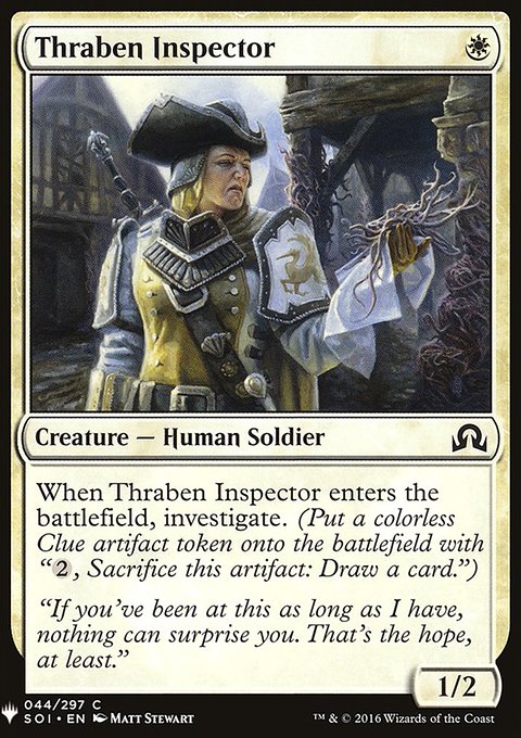 Thraben Inspector