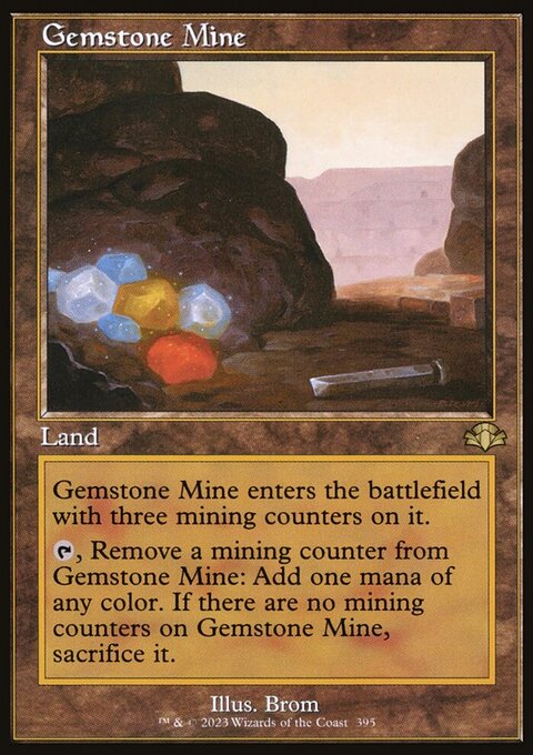 Gemstone Mine