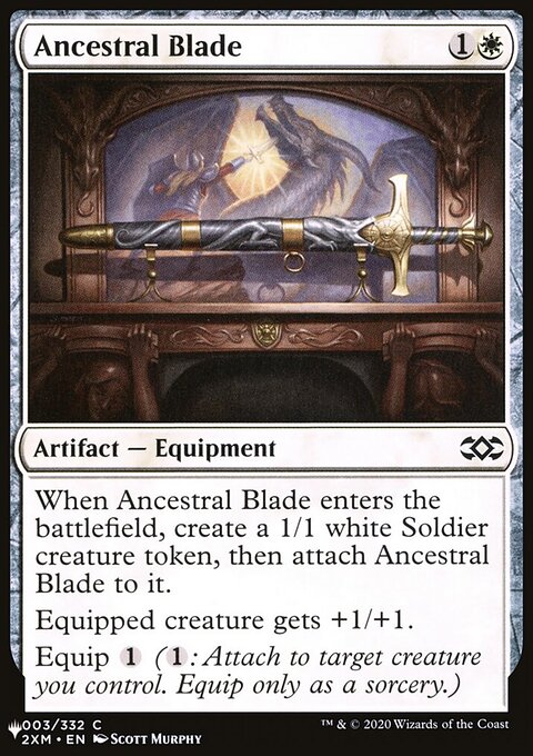 Ancestral Blade