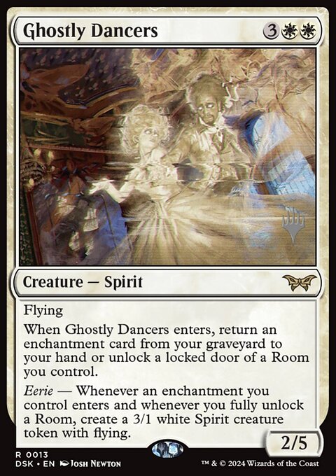 Ghostly Dancers