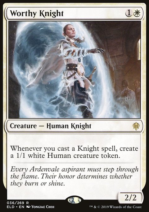 Worthy Knight