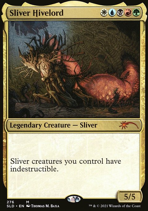 Sliver Hivelord