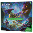 The Hobbit Scene Box Display (4 Boxes)