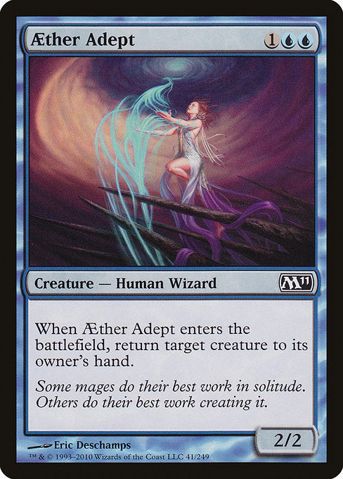 Aether Adept