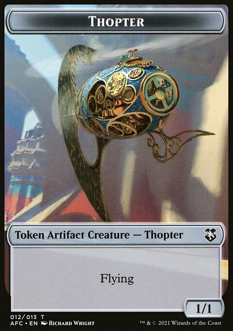 Thopter