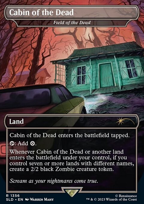 Field of the Dead