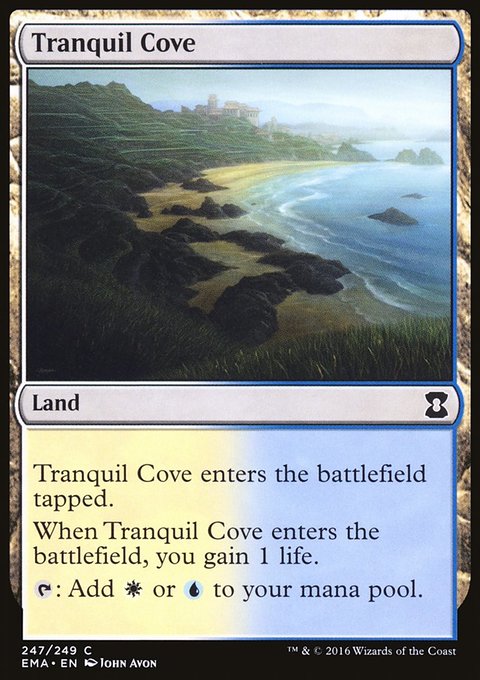 Tranquil Cove