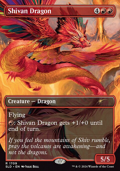 Shivan Dragon