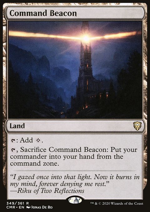 Command Beacon