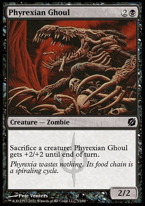 Phyrexian Ghoul