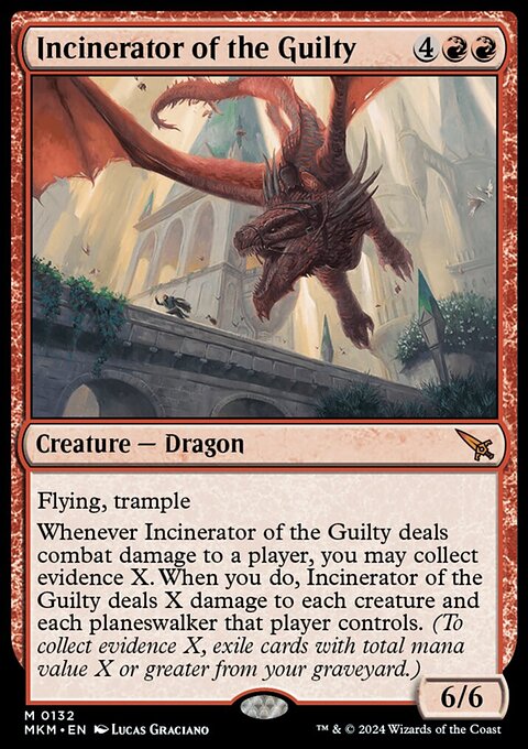 Incinerator of the Guilty