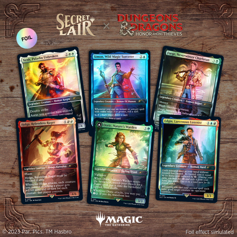 Secret Lair Drop Series