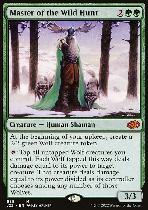 Master of the Wild Hunt