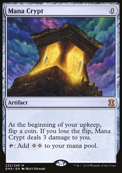 Mana Crypt