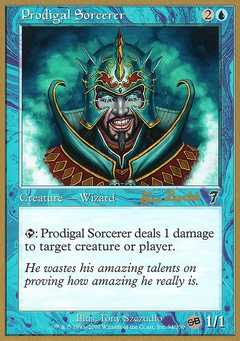 Prodigal Sorcerer